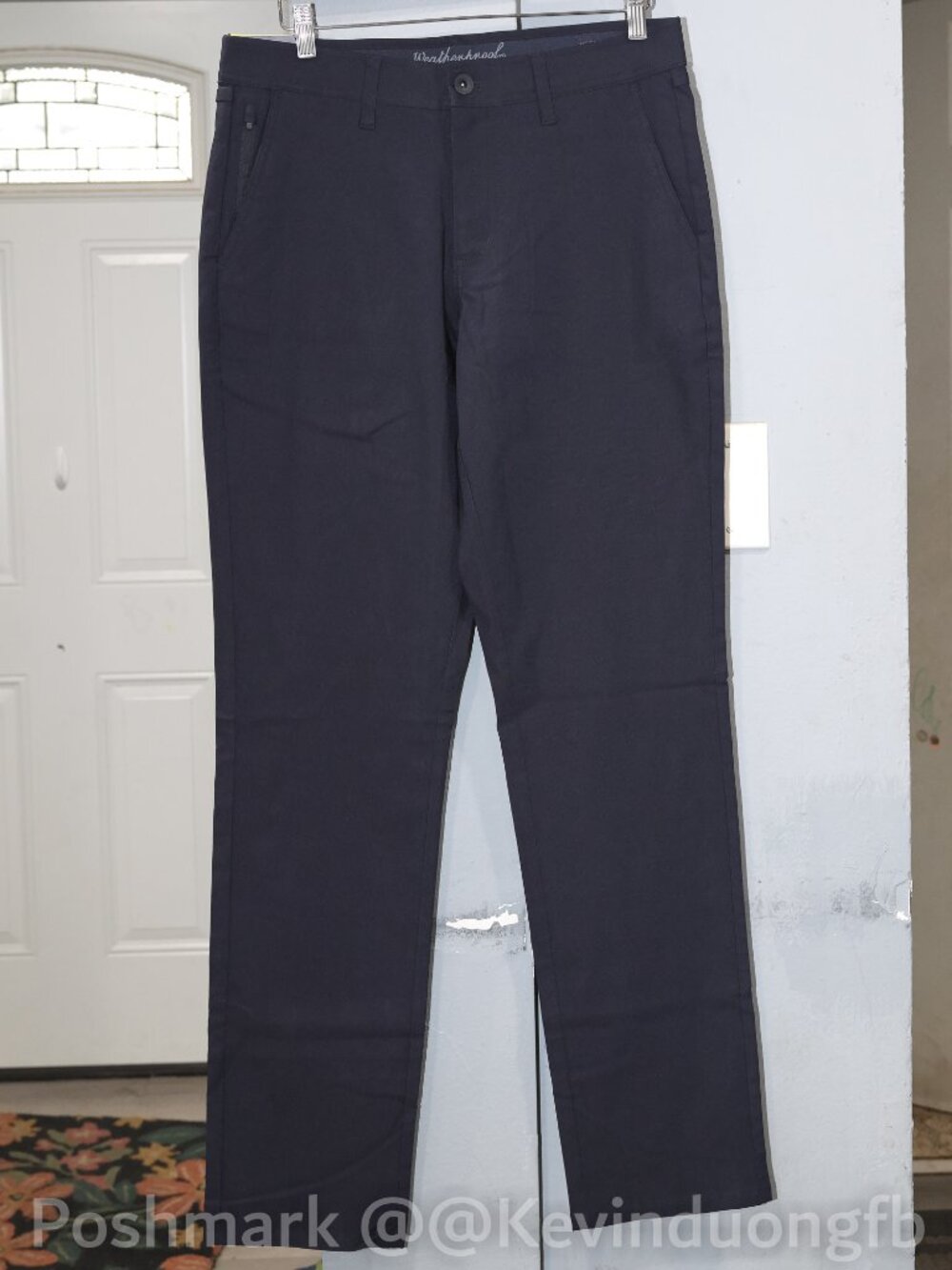 Weatherproof Vintage Men's Tech Pant Straight Fit